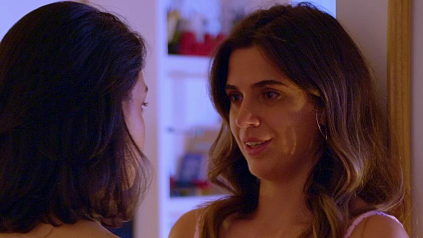 Enamoradas | Capítulo 12 | Discusiones nocturnas