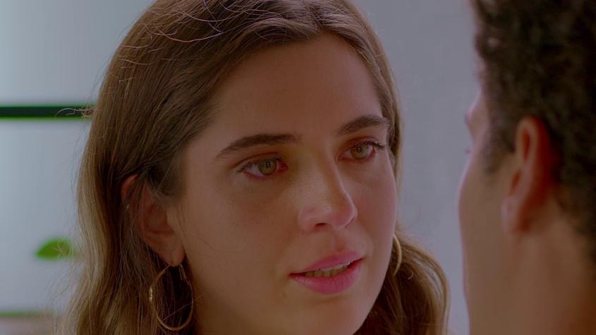 Enamoradas | Capítulo 28 | La advertencia de Álvaro 