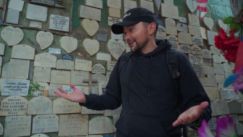 Chile en los ojos de Claux | Capítulo 1 | Valparaíso