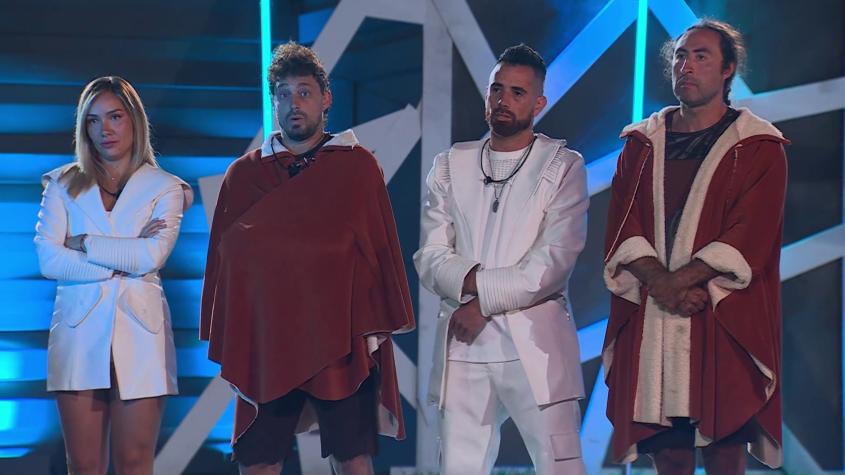 Mundos Opuestos | Capítulo 191: Traiciones se toman el último cara a cara