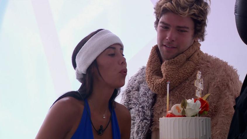 Mundos Opuestos | Capítulo 193: Última prueba de salvación entre Daúd y Mario