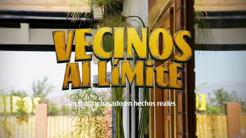 Vecinos al Límite | Teaser exclusivo