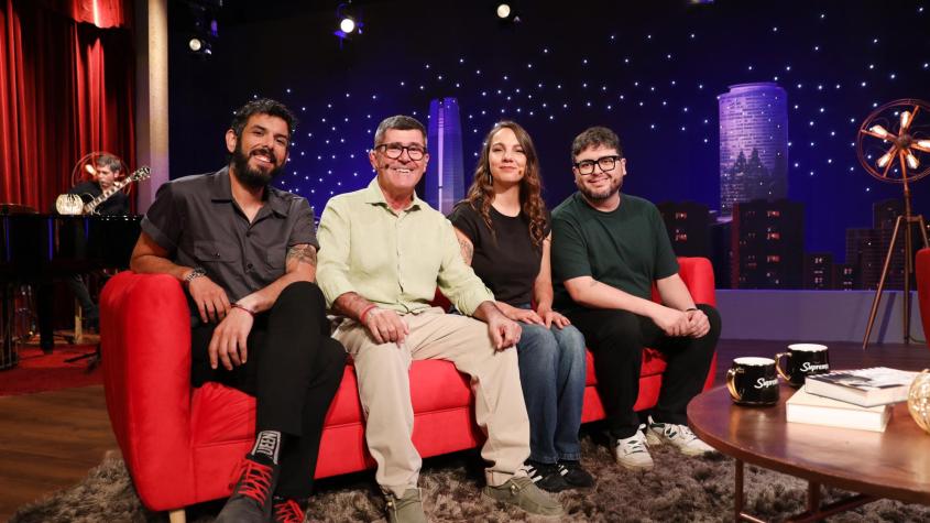 Only Comparini | Temporada 3 | Capítulo 1