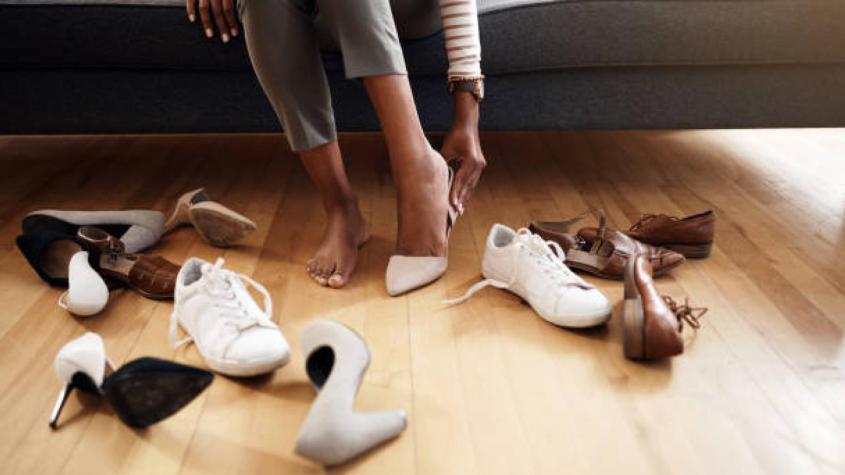 Remate total: cierra histórica zapatería y liquida todo desde $500