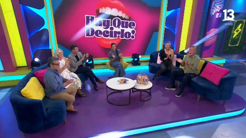 ¡Hay que decirlo! / Capítulo del jueves 30 de abril 