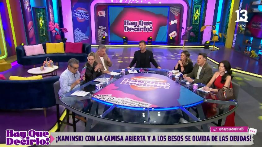 ¡Hay que decirlo! / Capítulo del viernes 17 de abril