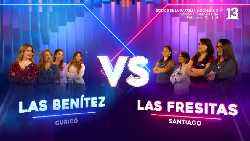 ¡Qué dice Chile! / Séptima Temporada / Capítulo 30