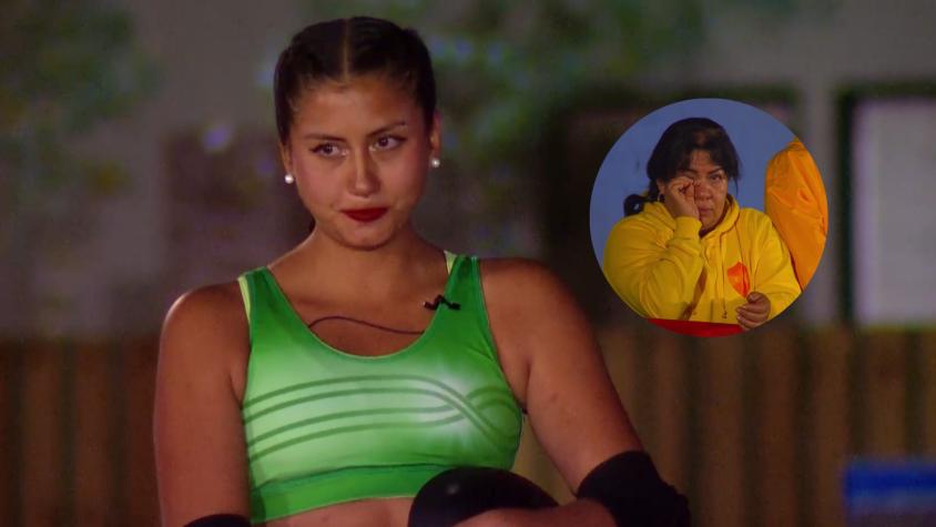 La confesión de Érika Calfuleo que conmovió a todos en Vecinos al límite: reveló el sueño que tiene con su padre