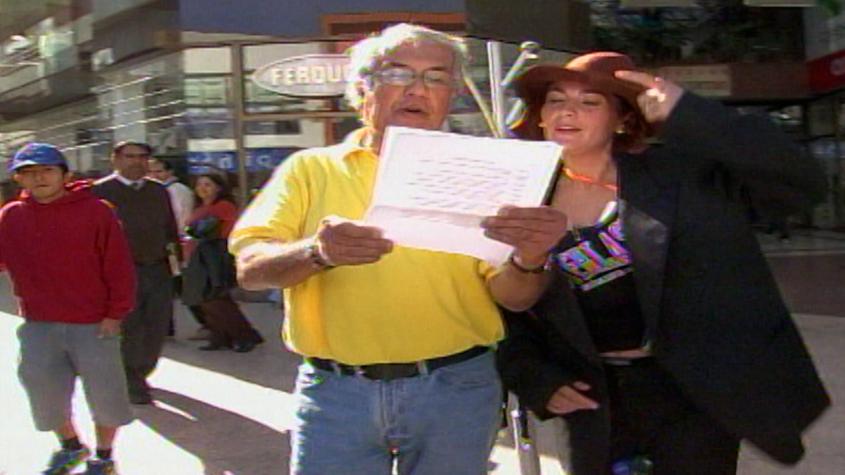 Vértigo | 2006 | En la calle | Capítulo 8