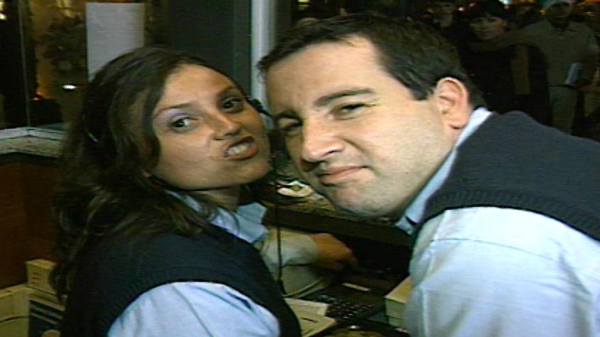 Vértigo | 2006 | Extremo | Capítulo 10