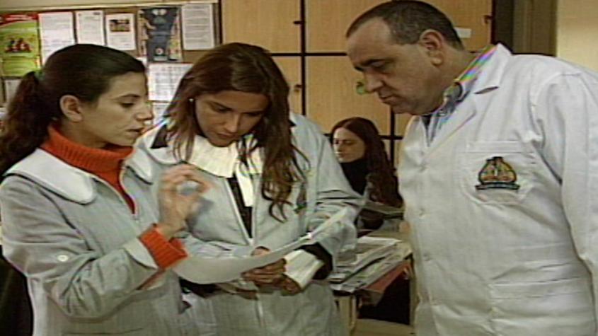 Vértigo | 2006 | Extremo | Capítulo 11