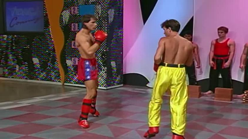 Venga Conmigo | Temporada 1994 | Capítulo 28