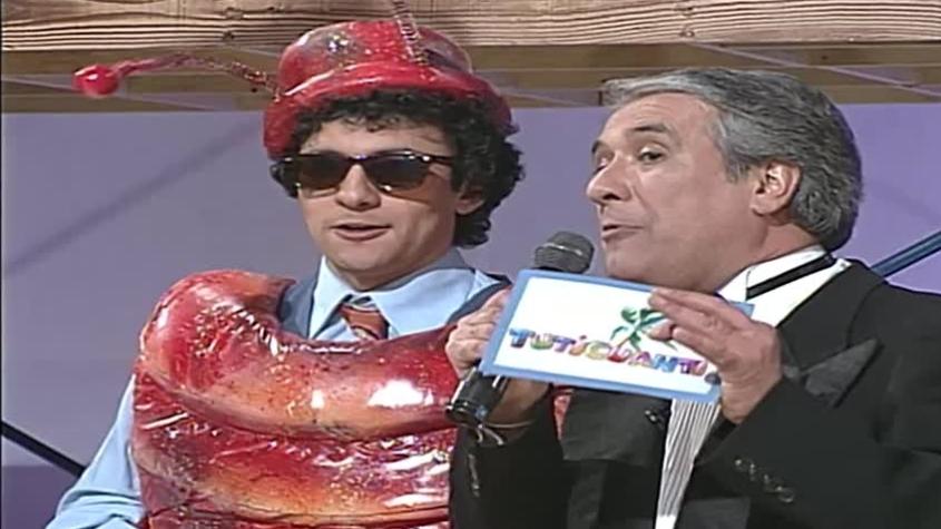 Tuti Cuanti | Temporada 1997 | Capítulo 6