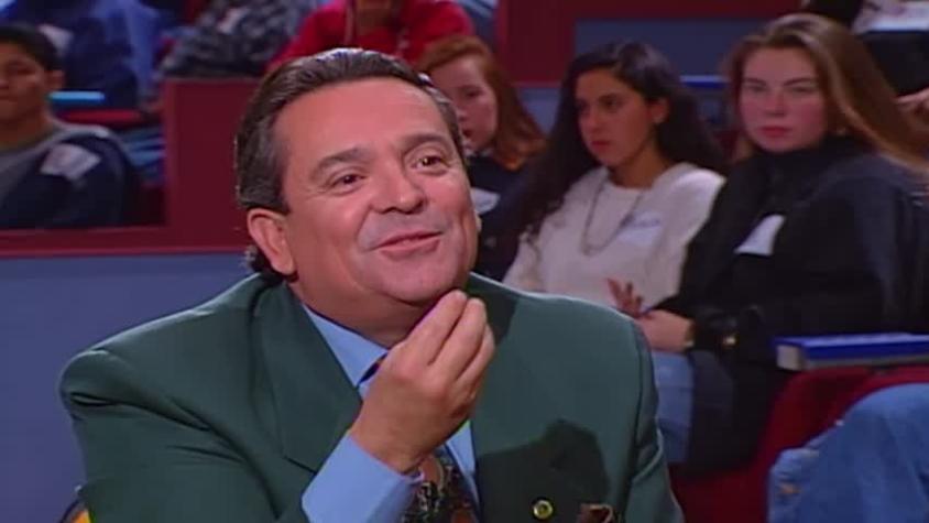 Venga Conmigo | Temporada 1994 | Capítulo 15