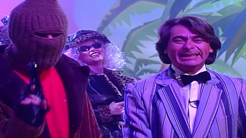 Tuti Cuanti | Temporada 1996 | Capítulo 5