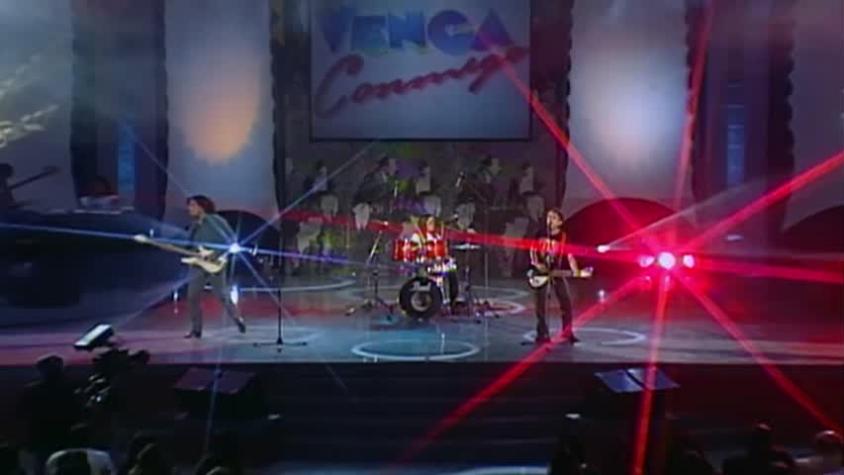Venga Conmigo | Temporada 1994 | Capítulo 6