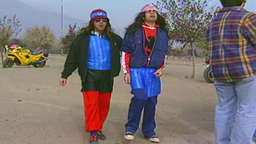 Tuti Cuanti | Temporada 1996 | Capítulo 6