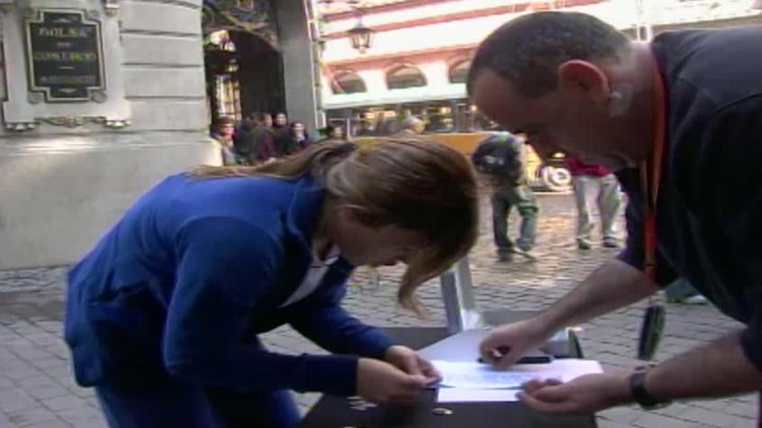 Vértigo | 2006 | En la calle | Capítulo 11