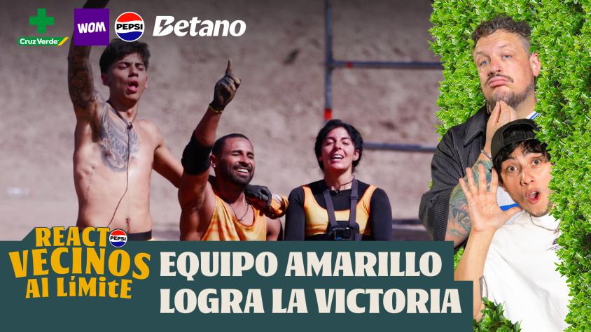 React Pepsi | Vecinos Al Límite | Capítulo 8