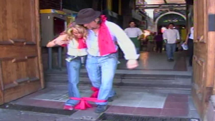 Vértigo | 2006 | En la calle | Capítulo 3
