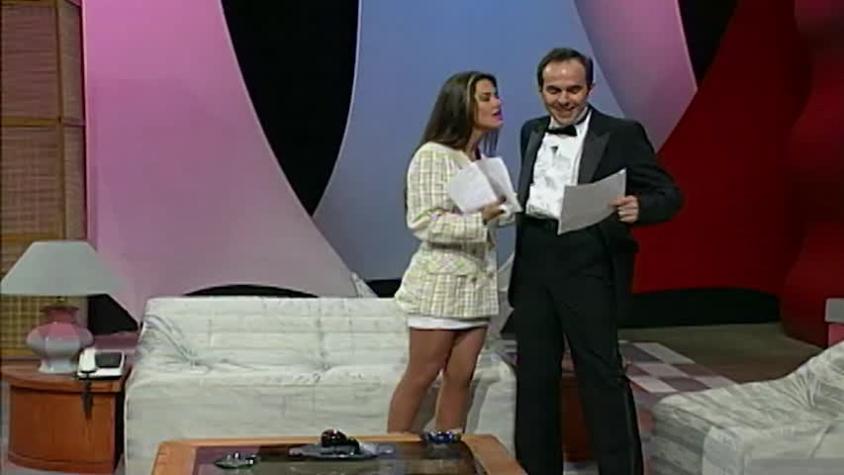 Venga Conmigo | Temporada 1994 | Capítulo 41