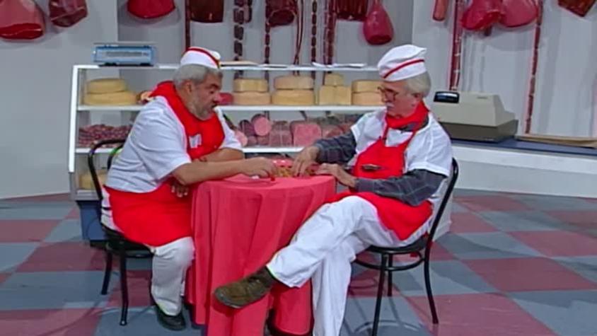 Venga Conmigo | Temporada 1994 | Capítulo 11