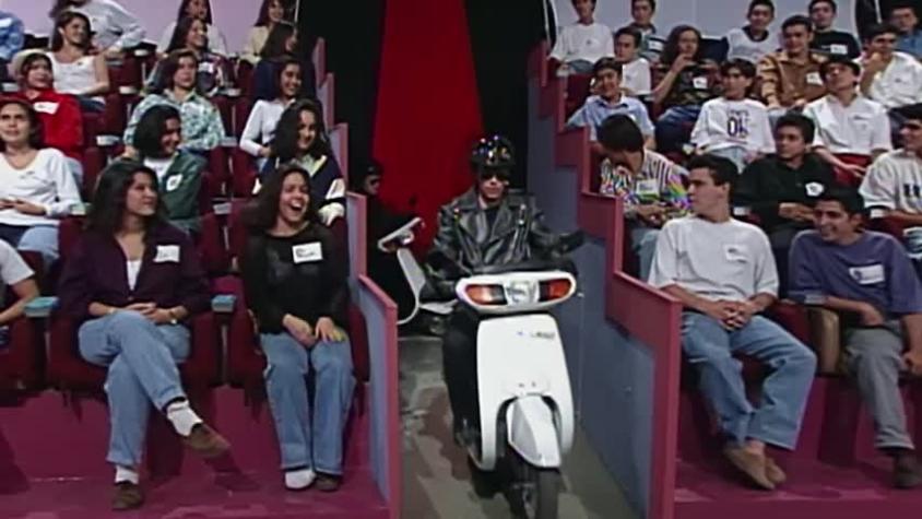 Venga Conmigo | Temporada 1994 | Capítulo 14