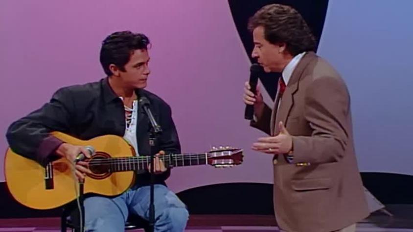 Venga Conmigo | Temporada 1994 | Capítulo 31