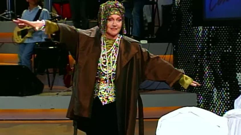 Venga Conmigo | Temporada 1994 | Capítulo 43