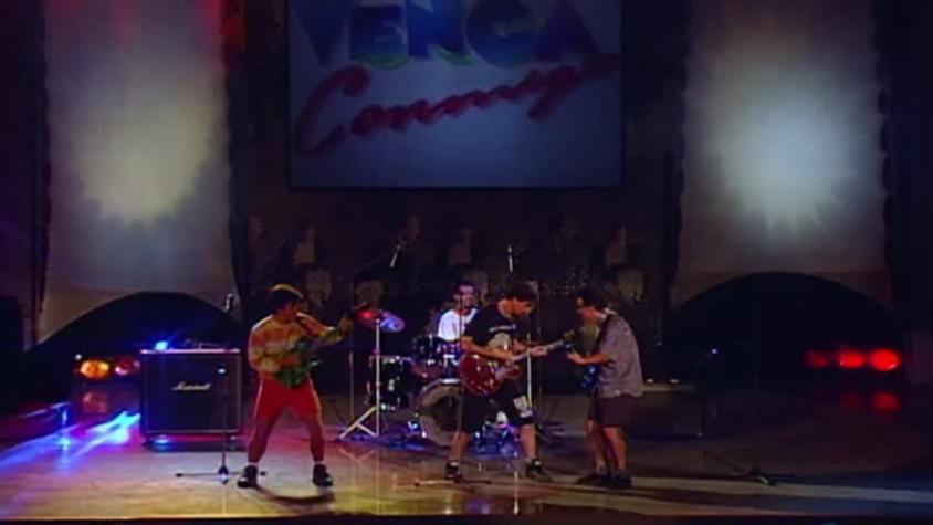 Venga Conmigo | Temporada 1994 | Capítulo 4