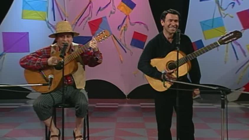 Venga Conmigo | Temporada 1994 | Capítulo 35