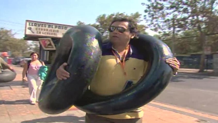 Vértigo | 2006 | En la calle | Capítulo 4