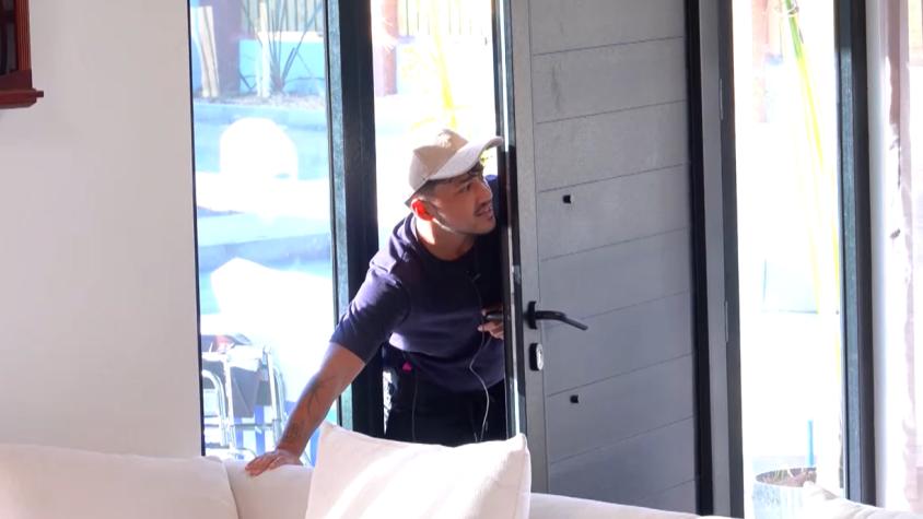 Quién es Abraham Barría, el participante que emocionó con su historia y hoy enfrenta duras críticas en Vecinos al límite