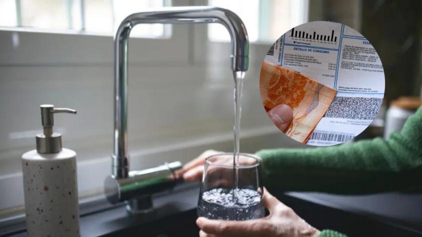 Subsidio de Agua Potable: así puedes acceder a un descuento de hasta 85% en tu cuenta