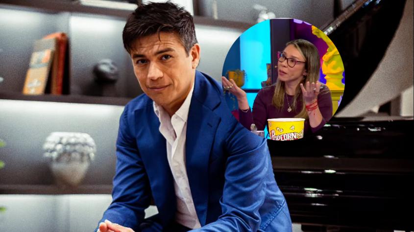 La canción de Américo con indirectas a Yamila Reyna que indignó a Cecilia Gutiérrez