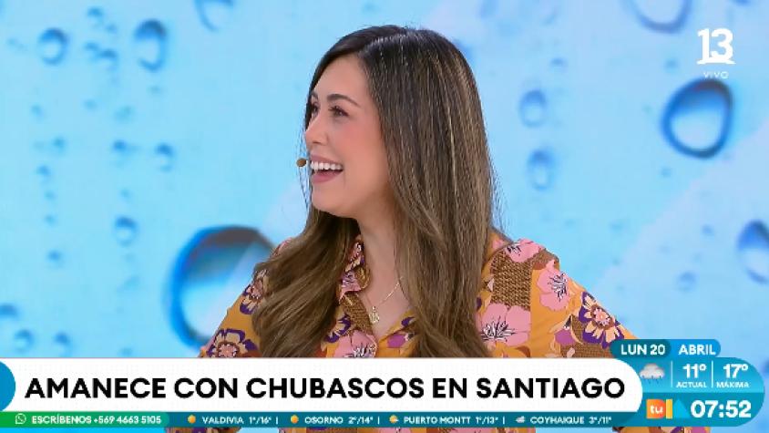 Se agranda la familia en Tu Día: Ana María Silva confirma que está embarazada 