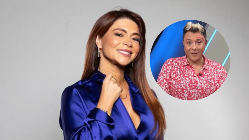 La acusación de Antonella Ríos que golpea a Sergio Rojas: esta fue la reacción del animador