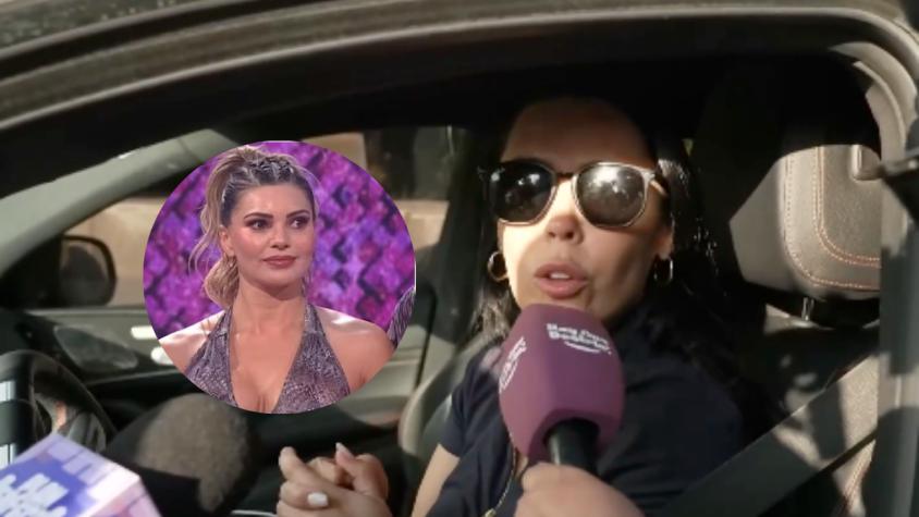 La indirecta de Daniela Aránguiz a Faloon Larraguibel tras polémica que protagonizaron 