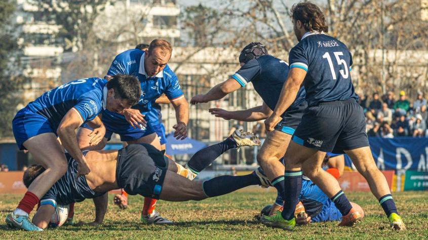 Sigue Le Classique por 13Go: PWCC y Stade Francais se enfrentarán este domingo a las 15:30 horas
