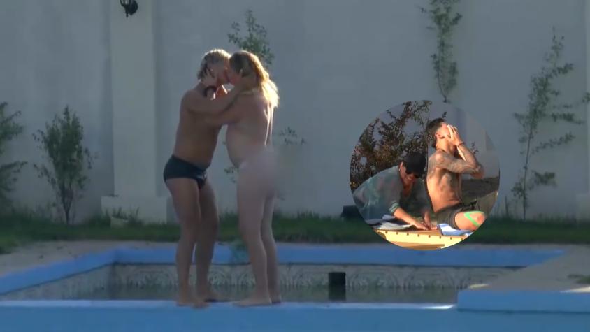 Nadie lo vio venir: el beso que dejó a todos en shock en Vecinos al límite