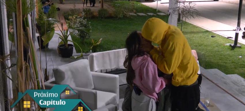 “Piensa en mí”: el esperado beso que confirmará un nuevo romance en Vecinos al límite