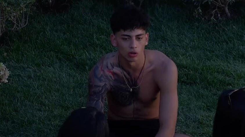 Bimza contó cómo es la relación que tiene con la madre de su hijo y el apoyo que recibió de Trini Neira