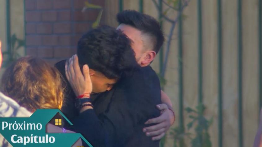 Tras compleja situación de salud: el reencuentro de Kanela y Bimza que emocionará a todos en Vecinos al límite