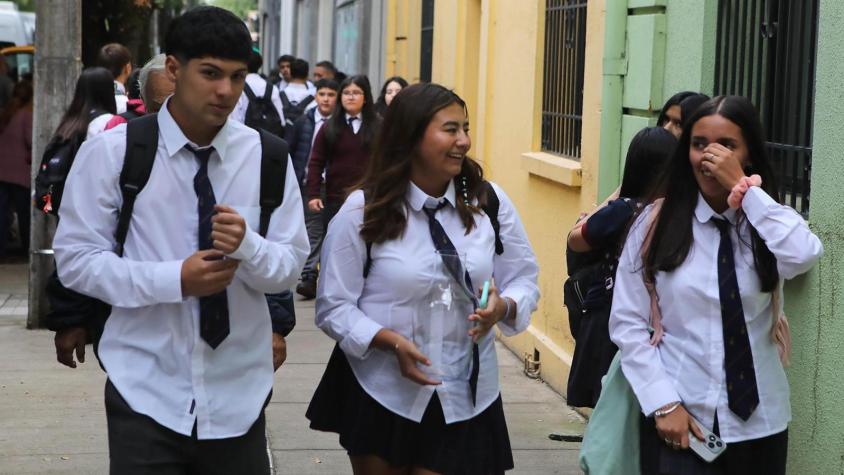 Bono Logro Escolar 2026: revisa quiénes reciben los $85.057 y cuándo se paga