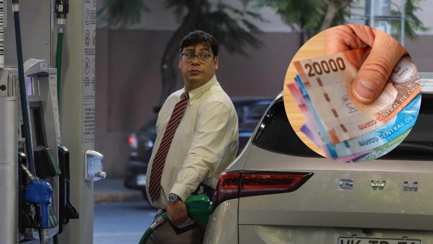 Revisa con tu RUT si recibes $100 mil mensuales para combustible: ya comenzó el pago