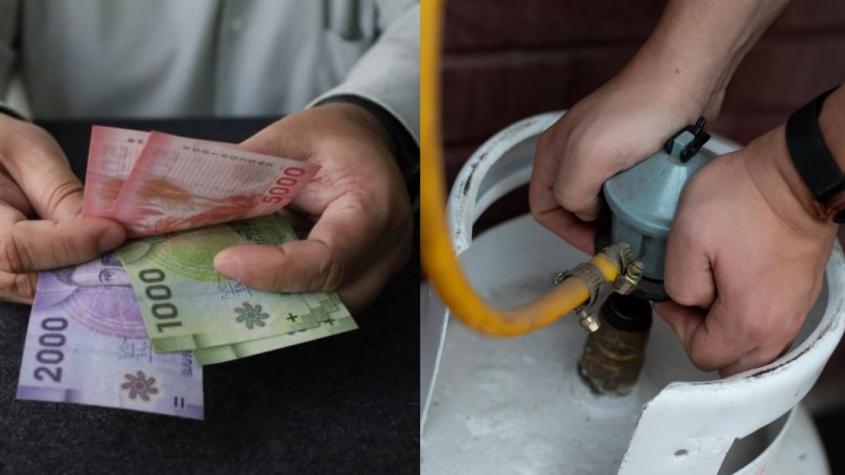 Balón de gas de 15 kg y bono de $100 mil: revisa quiénes pueden acceder a estos beneficios estatales