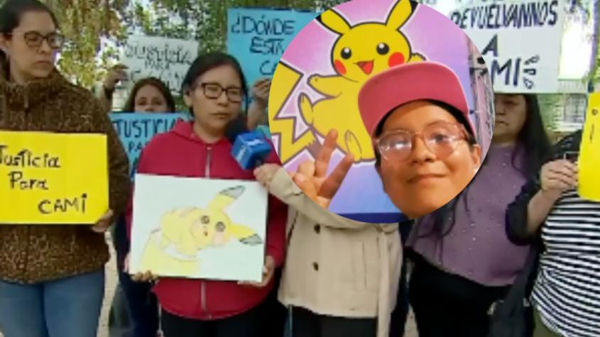El video clave que vincula a imputado con la desaparición de Camila por cartas Pokémon avaluadas en $6 millones