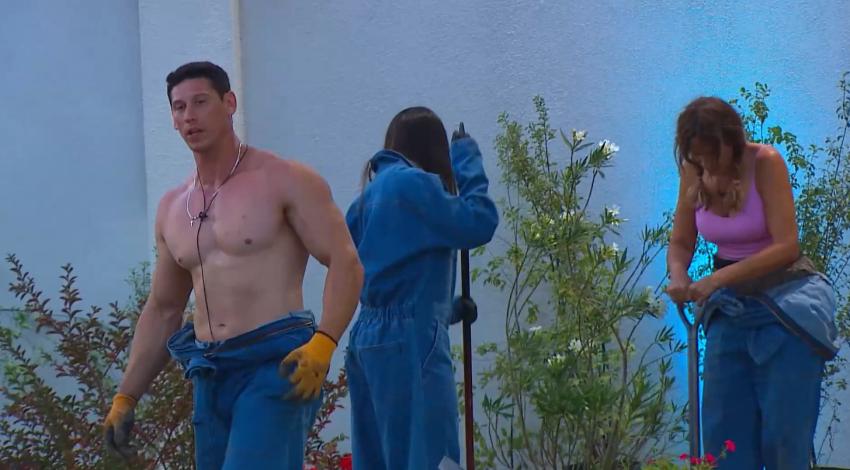 Vecinos al límite | Capítulo 11: Un castigo inesperado golpea al equipo rosado