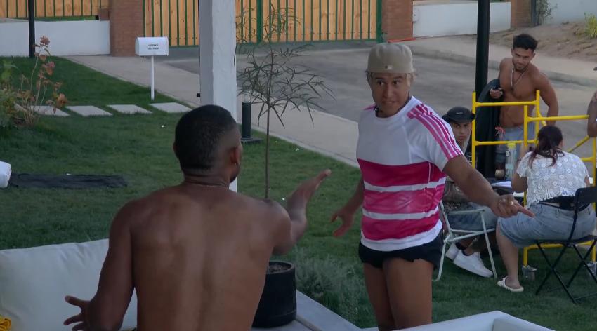 Vecinos al límite | Capítulo 12: Fuerte pelea entre Joe y Ken enciende los ánimos