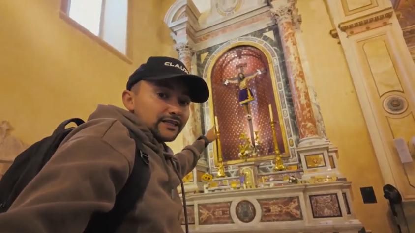 Chile en los ojos de Claux | Capítulo 6 | La Quintrala